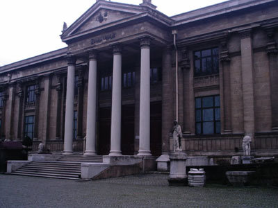arkeoloji müzesi
