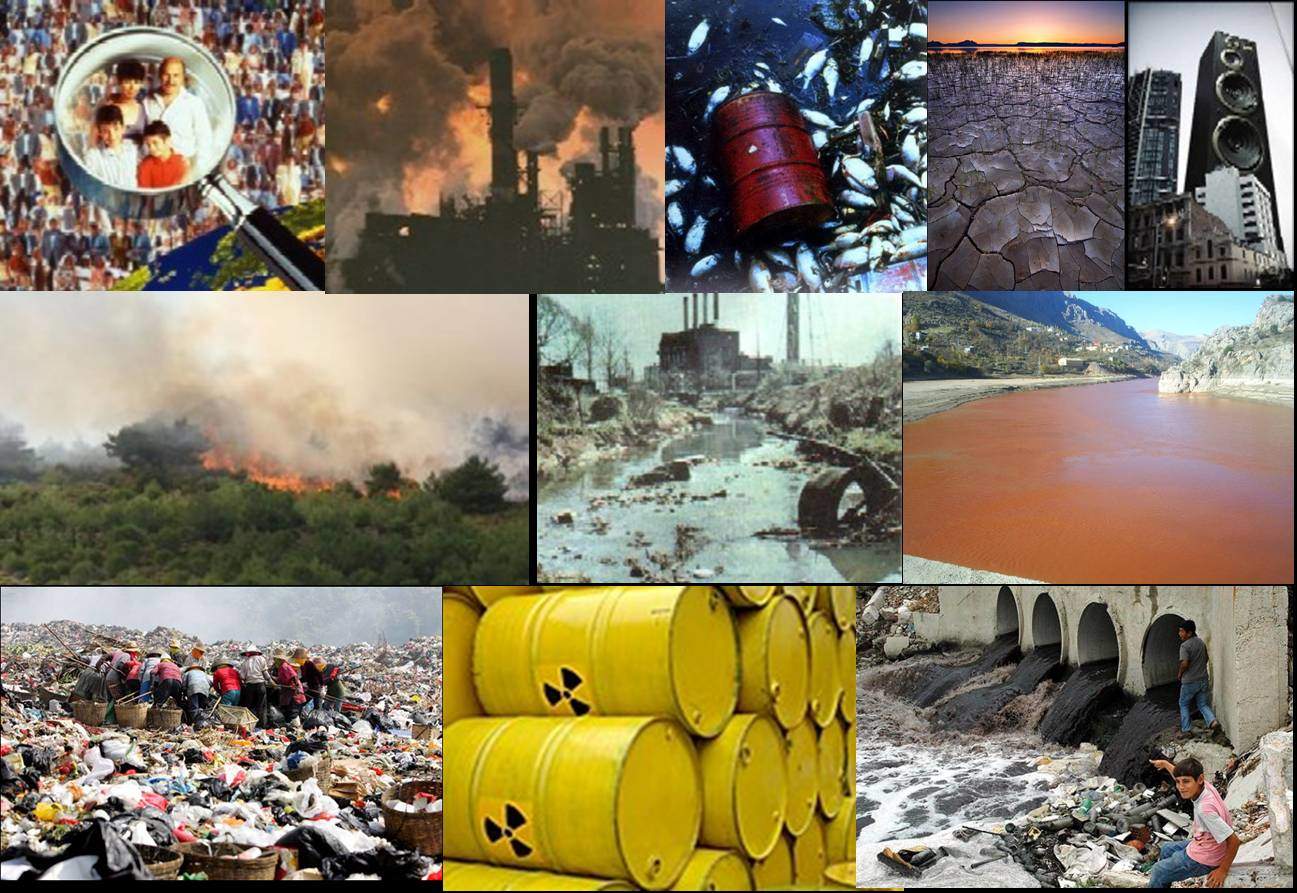 çevre kirliliği fotoğrafları