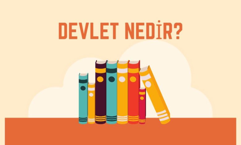 devlet nedir