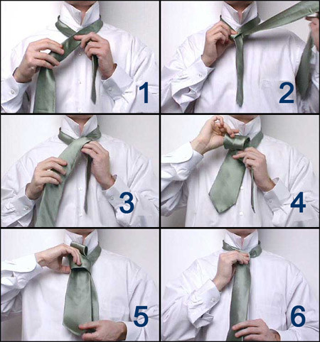 kravat bağlama