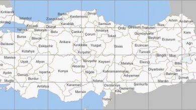 türkiye yol haritası